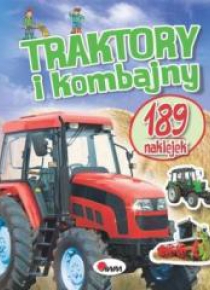 Traktory i kombajny