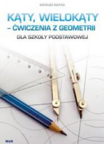 Kąty wielokąty - ćwiczenia z geometrii SP
