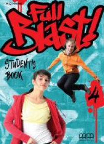 Full Blast 4 SB MM PUBLICATIONS