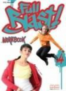Full Blast 4 WB MM PUBLICATIONS