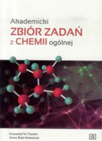 Akademicki zbiór zadań z chemii ogólnej OE