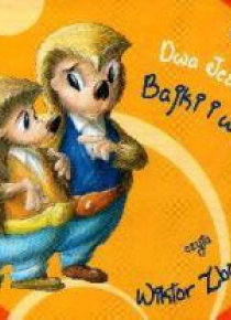 Dwa jeże. Bajki i wiersze CD MP3