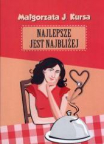 Najlepsze jest najbliżej audiobook