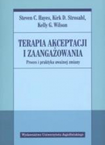 Terapia akceptacji i zaangażowania