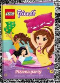LEGO ® Friends. Piżama party