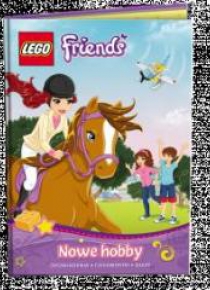 LEGO ® Friends. Nowe hobby