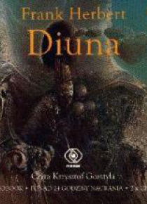 Kroniki Diuny T1 Diuna audiobook
