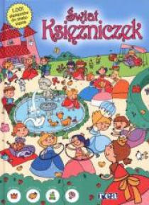 Świat księżniczek REA