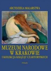 Arcydzieła malarstwa. Muzeum Nar w Krakowie + etui