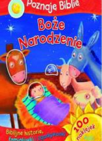 Poznaję Biblię. Boże Narodzenie
