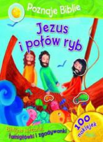 Poznaję Biblię. Jezus i połów ryb