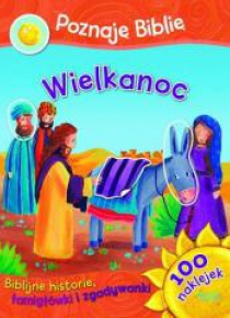 Poznaję Biblię. Wielkanoc