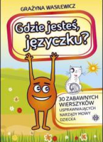 Gdzie jesteś, języczku?