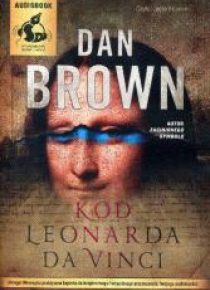 Kod Leonarda da Vinci audiobook