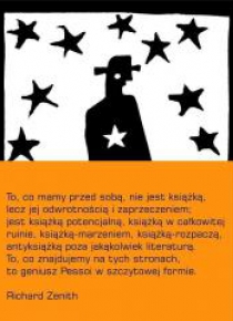 Księga niepokoju spisana przez Bernarda Soaresa...