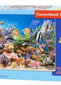 Puzzle 260 Kolory oceanu CASTOR