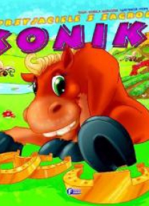 Przyjaciele z zagrody - Konik FENIX