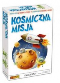 Gra - Kosmiczna misja