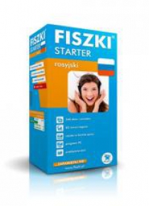 Rosyjski. Fiszki - Starter w.2013