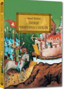 Dzieje Tristana i Izoldy z oprac. okleina GREG