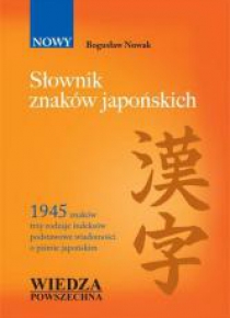 Słownik znaków japońskich