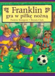 Franklin gra w piłkę nożną