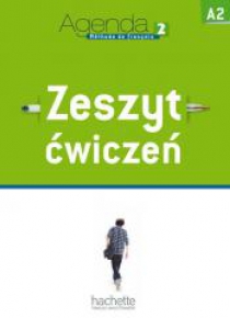 Agenda 2 ćwiczenia PL+DVD-ROM HACHETTE