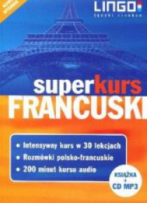 Francuski. Superkurs + CD MP3