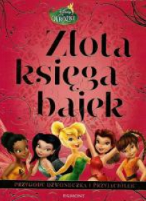Złota księga bajek - Wróżki