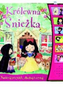 Książeczka dźwiękowa - Królewna Śnieżka