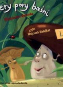 Cztery pory baśni. Lato. Część 2 Audiobook
