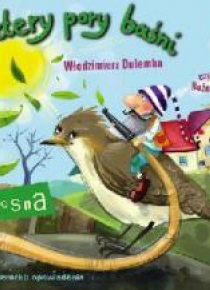 Cztery pory baśni. Wiosna. Część 1 Audiobook