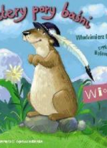 Cztery pory baśni. Wiosna. Część 2 Audiobook