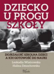 Dziecko u progu szkoły
