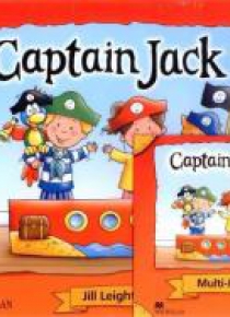 Captain Jack 1 PB + Multi-ROM MACMILLAN