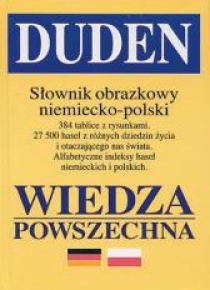 Słownik obrazkowy niemiecko-polski