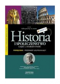 Historia LO Starożytność Odkrywamy... OPERON