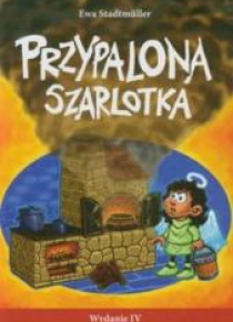 Przypalona szarlotka