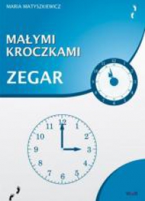 Małymi kroczkami. Zegar