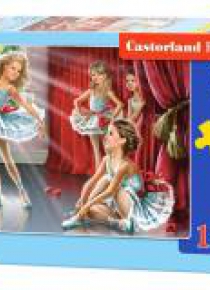Puzzle 120 Ballet Class CASTOR