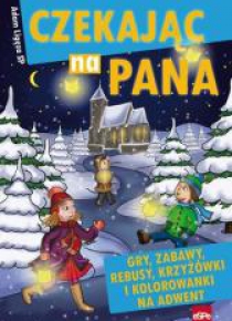 Krzyżówki, gry, zabawy, rebus.. Czekając na Pana