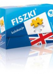 Angielski. Fiszki - Kolokacje w.2013