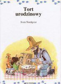 Tort urodzinowy - Sven Nordqvist