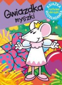 Ruchome obrazki - Gwiazdka Myszki