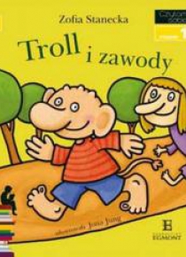 Czytam sobie - Troll i zawody