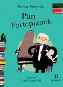 Czytam sobie - Pan Fortepianek