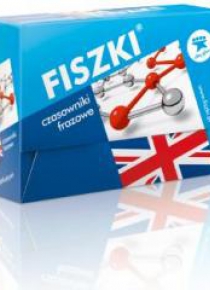 Angielski. Fiszki - Czasowniki frazowe w.2013
