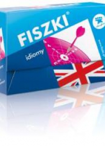 Angielski. Fiszki - Idiomy w.2013