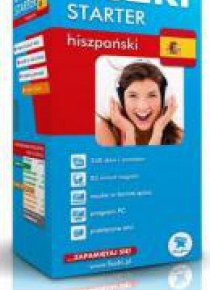 Hiszpański. Fiszki - Starter w.2013