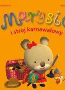 Marysia i strój karnawałowy